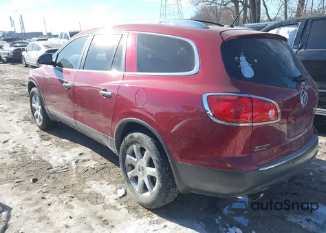 2010 Buick Enclave 1Xl из США, поврежденный, VIN 5GALRBED9AJ243734